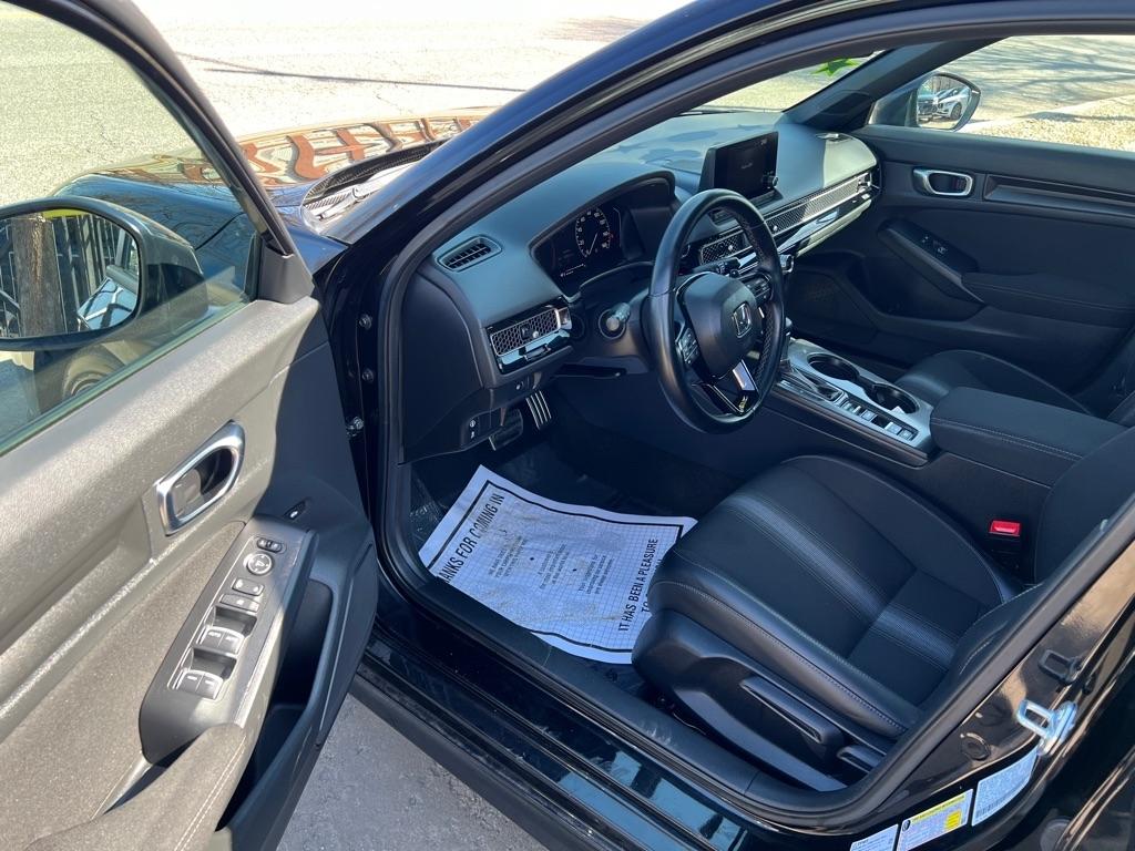 Honda Civic Sport 2024