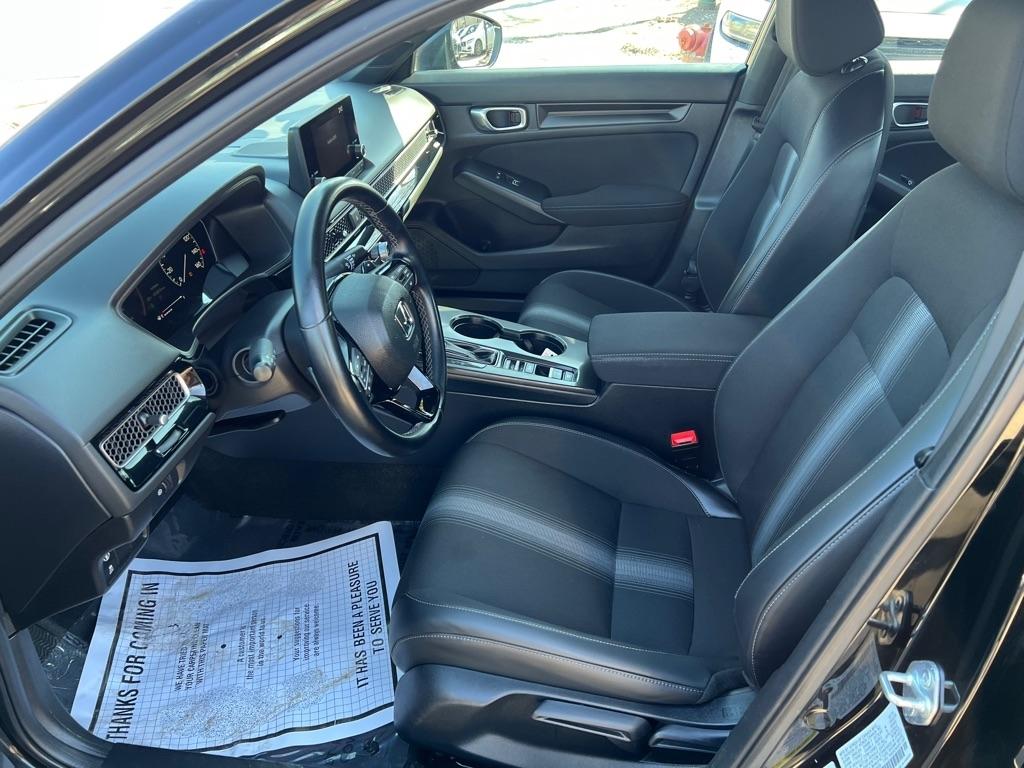 Honda Civic Sport 2024