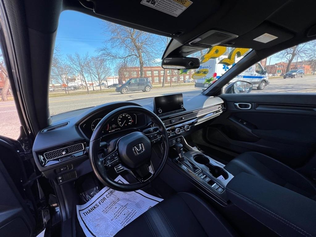 Honda Civic Sport 2024