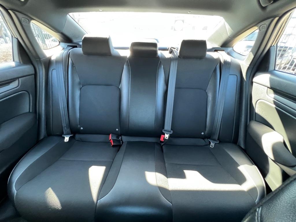 Honda Civic Sport 2024