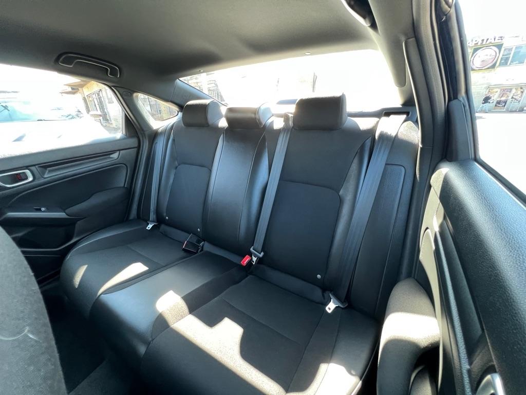 Honda Civic Sport 2024