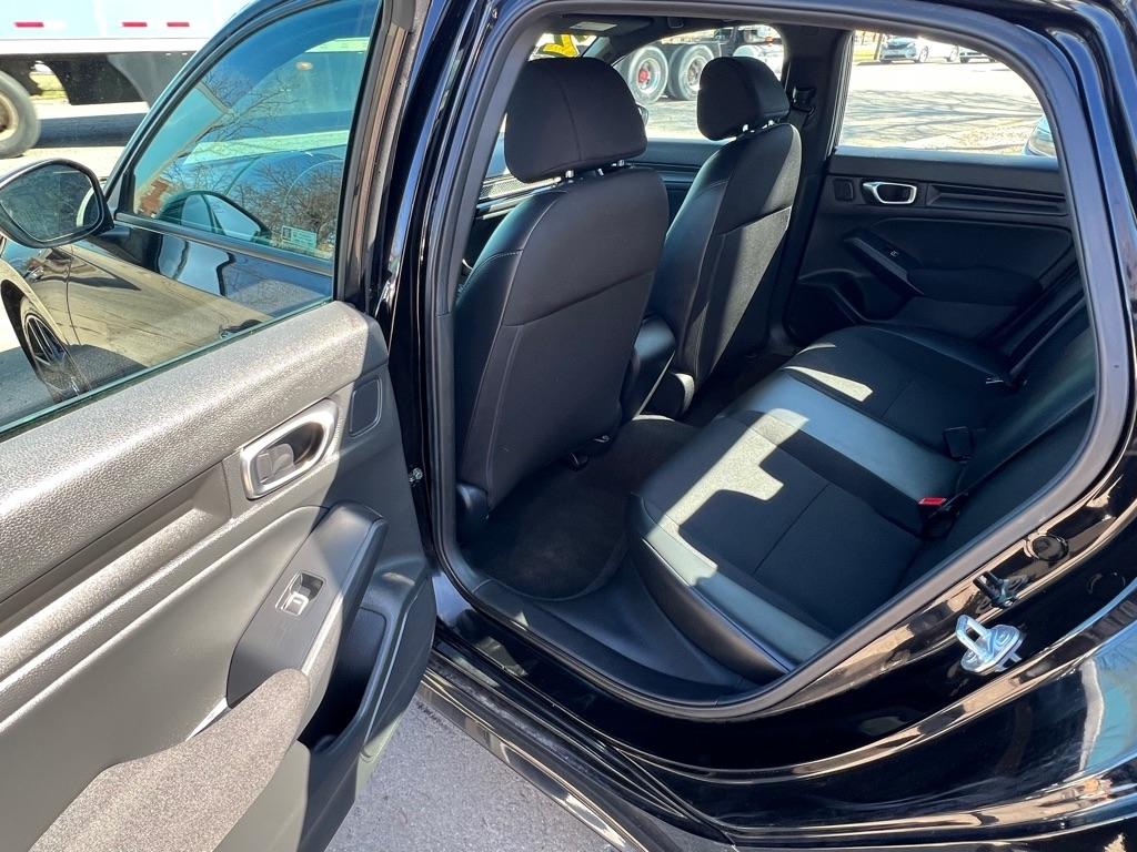 Honda Civic Sport 2024