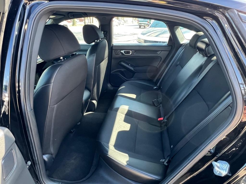 Honda Civic Sport 2024