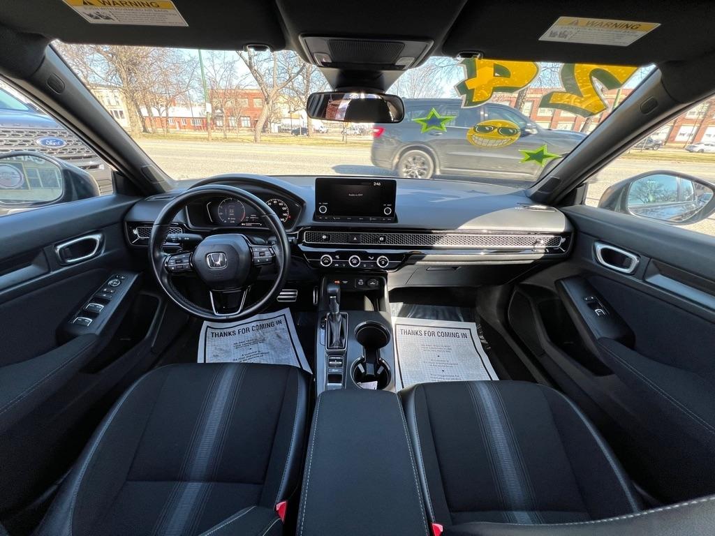 Honda Civic Sport 2024