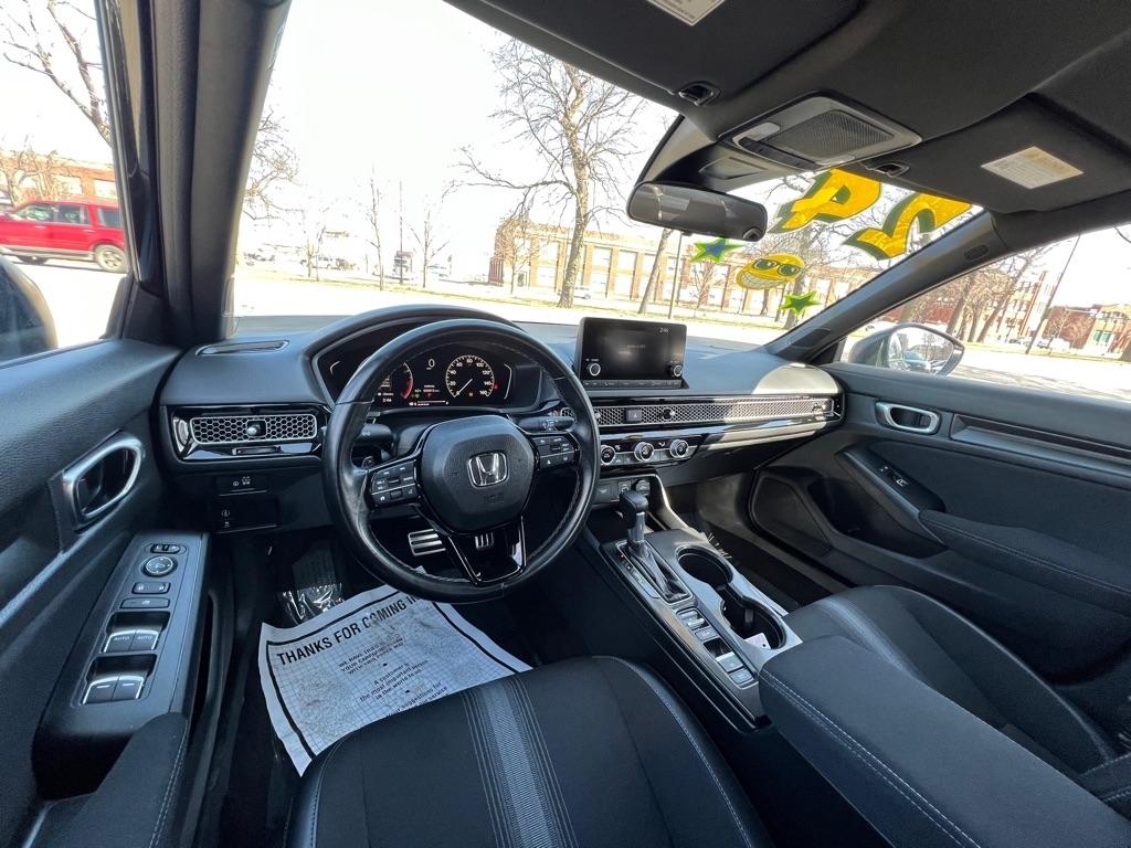 Honda Civic Sport 2024