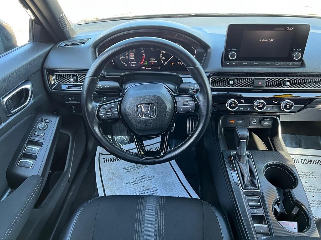 Honda Civic Sport 2024