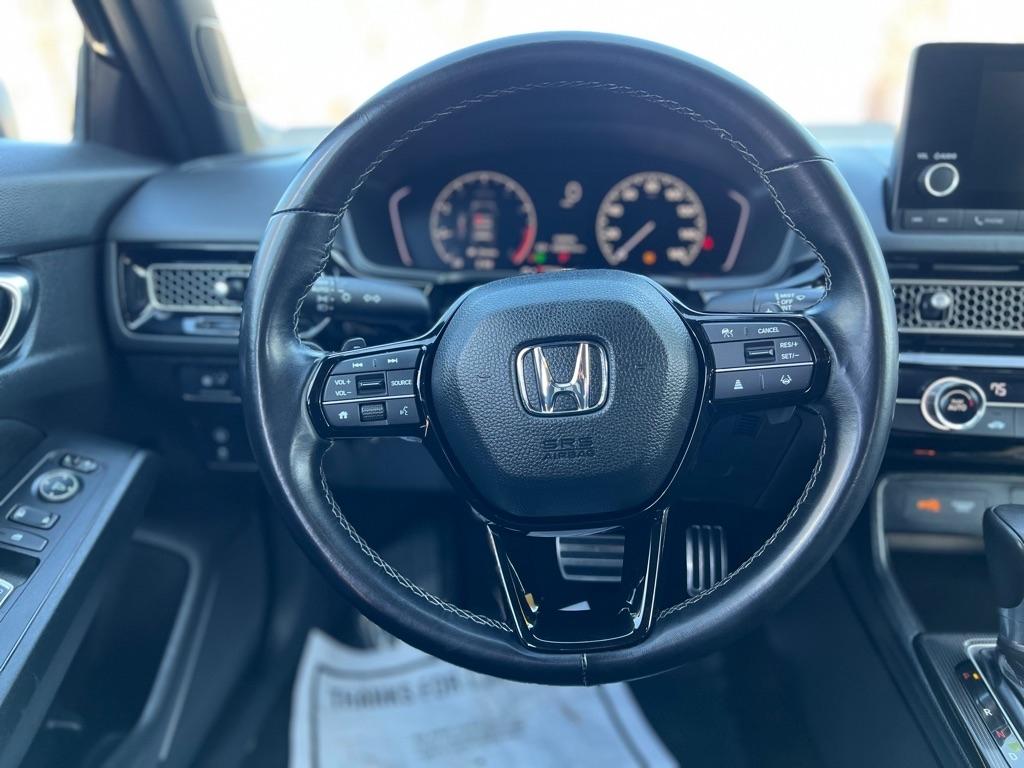 Honda Civic Sport 2024