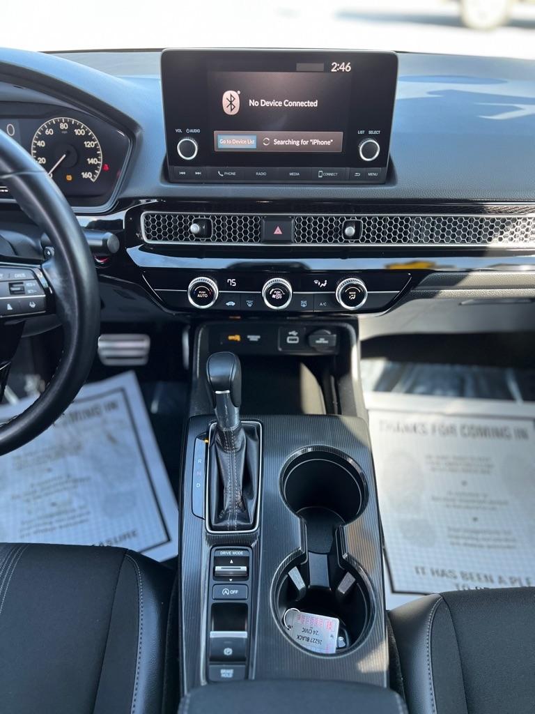 Honda Civic Sport 2024