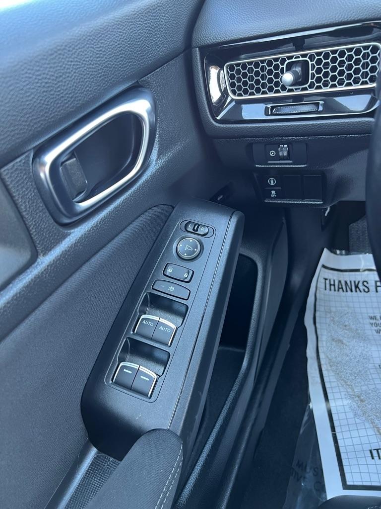 Honda Civic Sport 2024