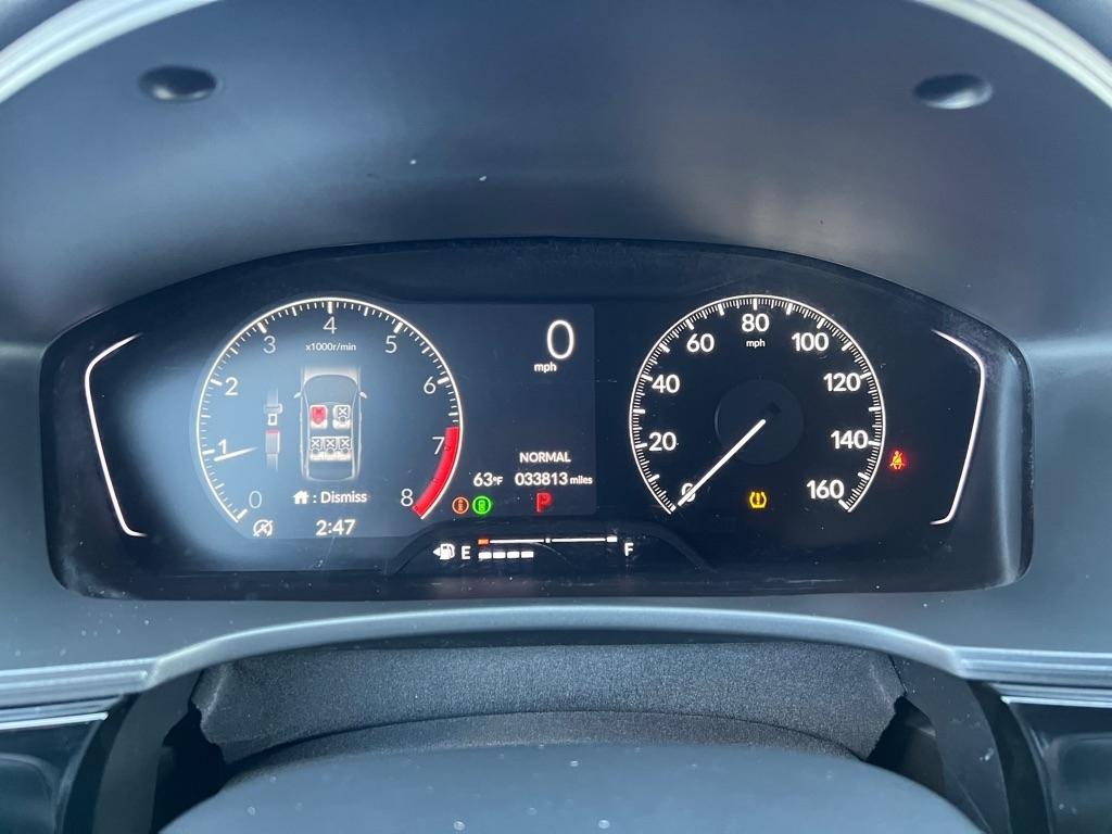 Honda Civic Sport 2024