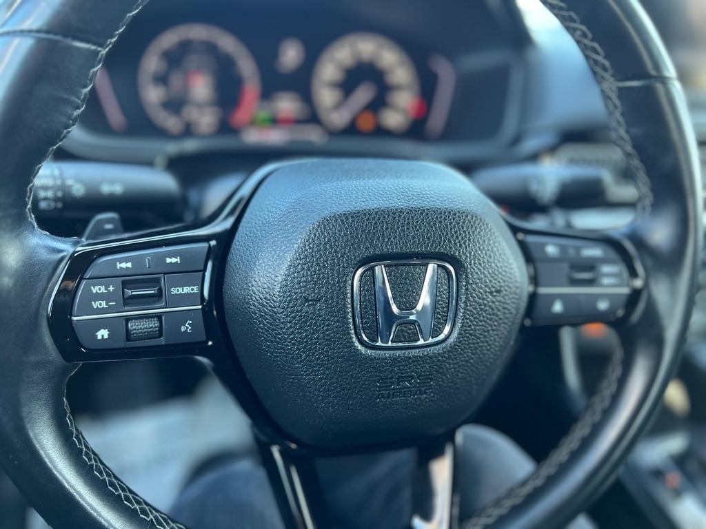 Honda Civic Sport 2024