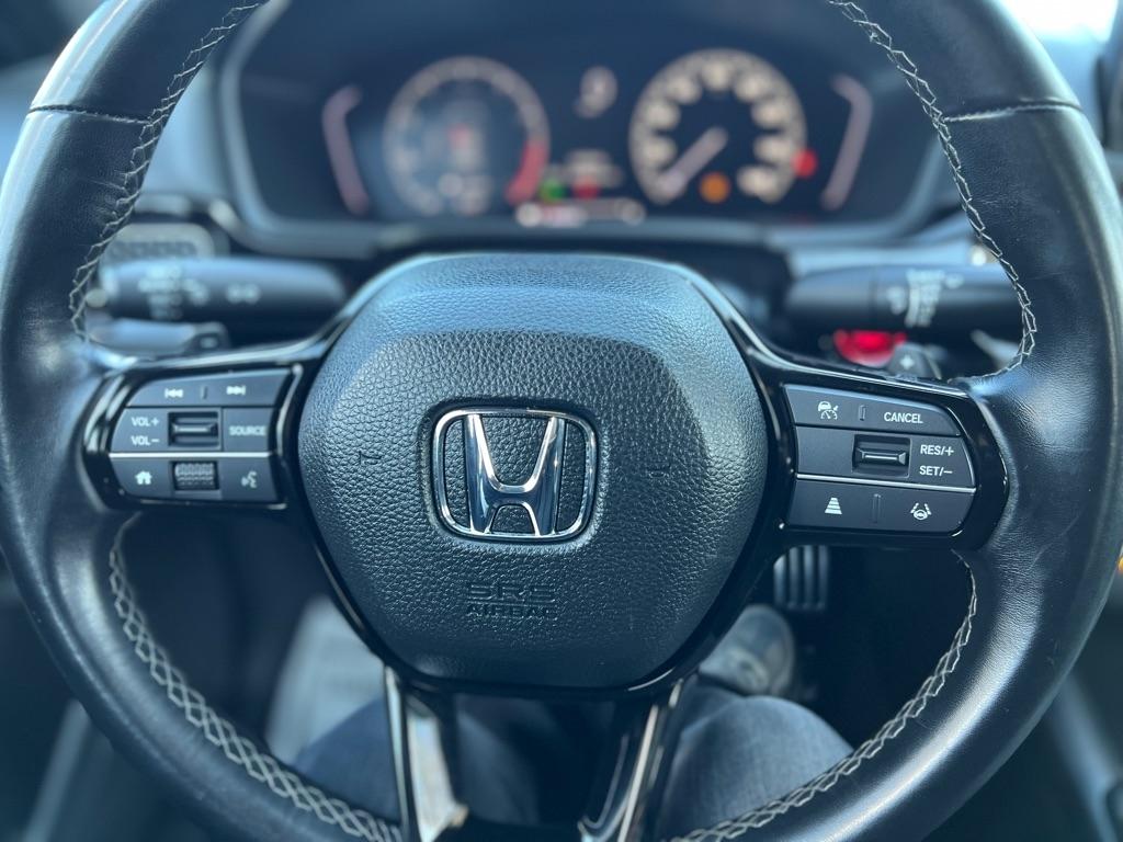 Honda Civic Sport 2024