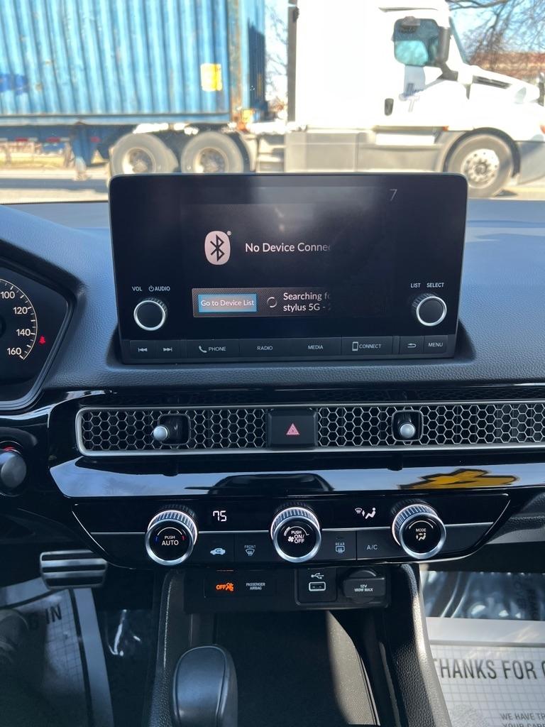 Honda Civic Sport 2024