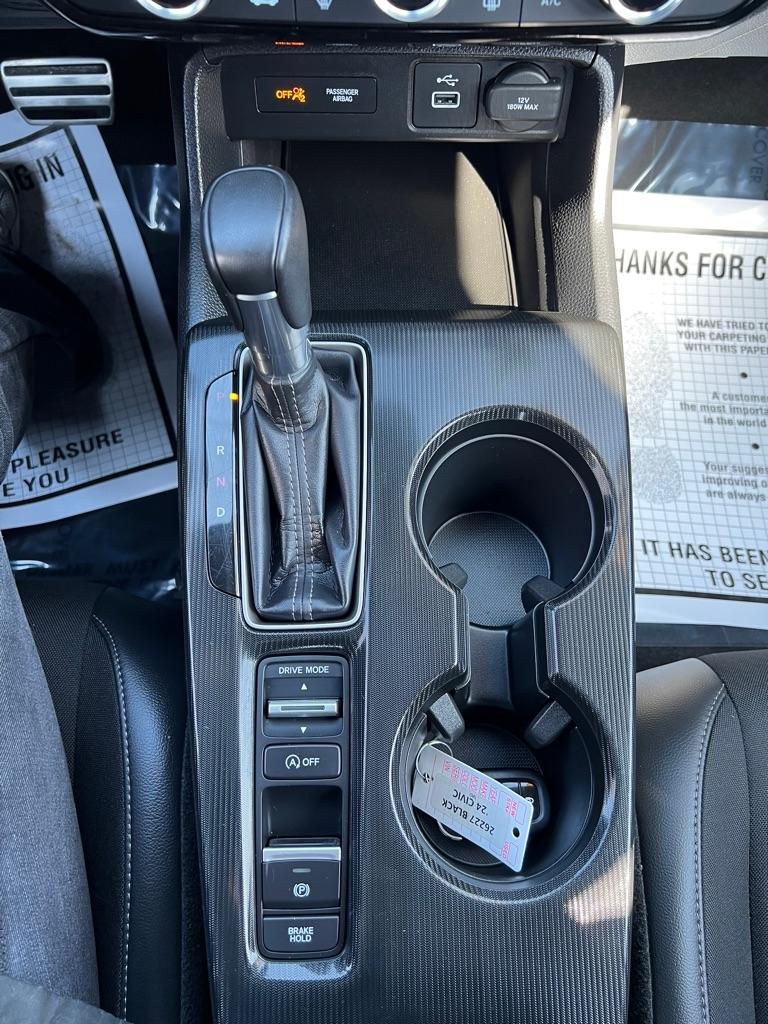 Honda Civic Sport 2024