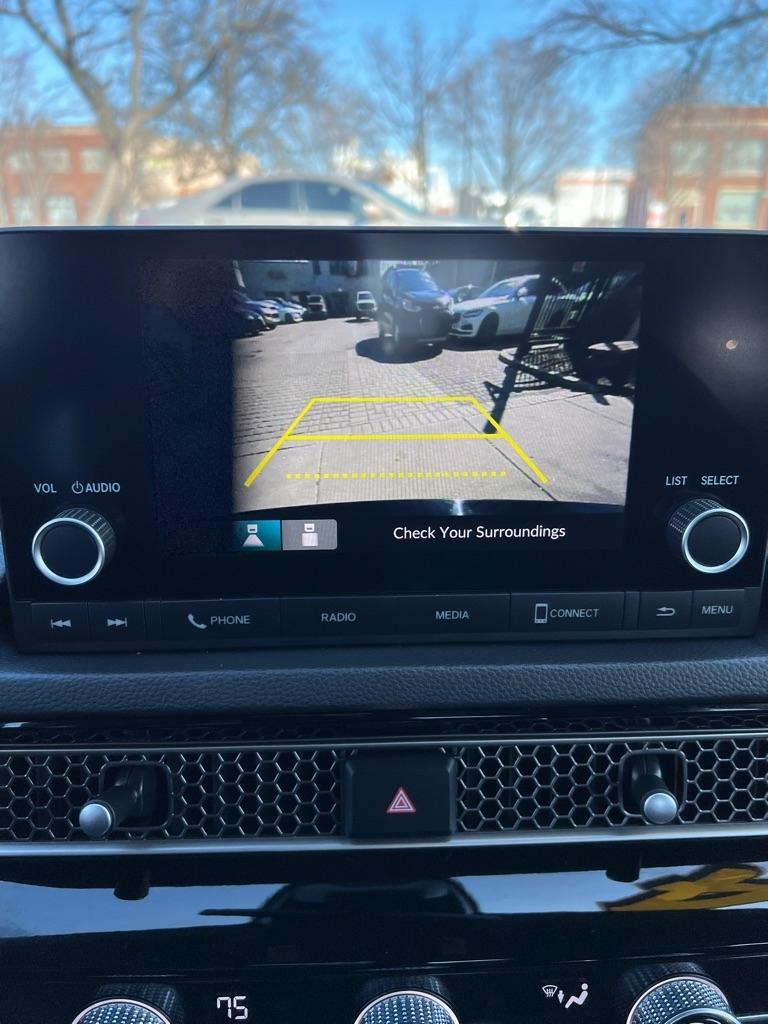 Honda Civic Sport 2024