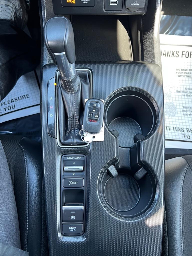 Honda Civic Sport 2024