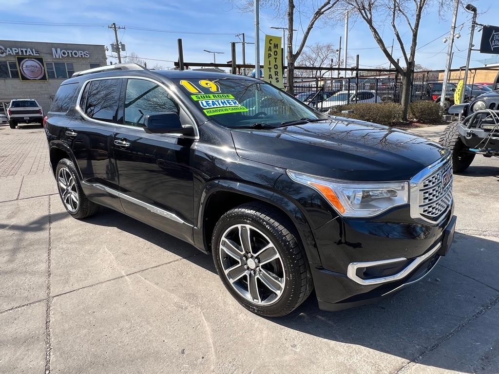 GMC Acadia Denali AWD 2019
