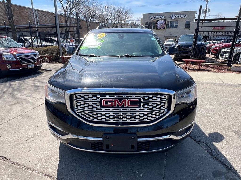GMC Acadia Denali AWD 2019