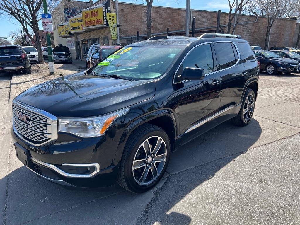 GMC Acadia Denali AWD 2019