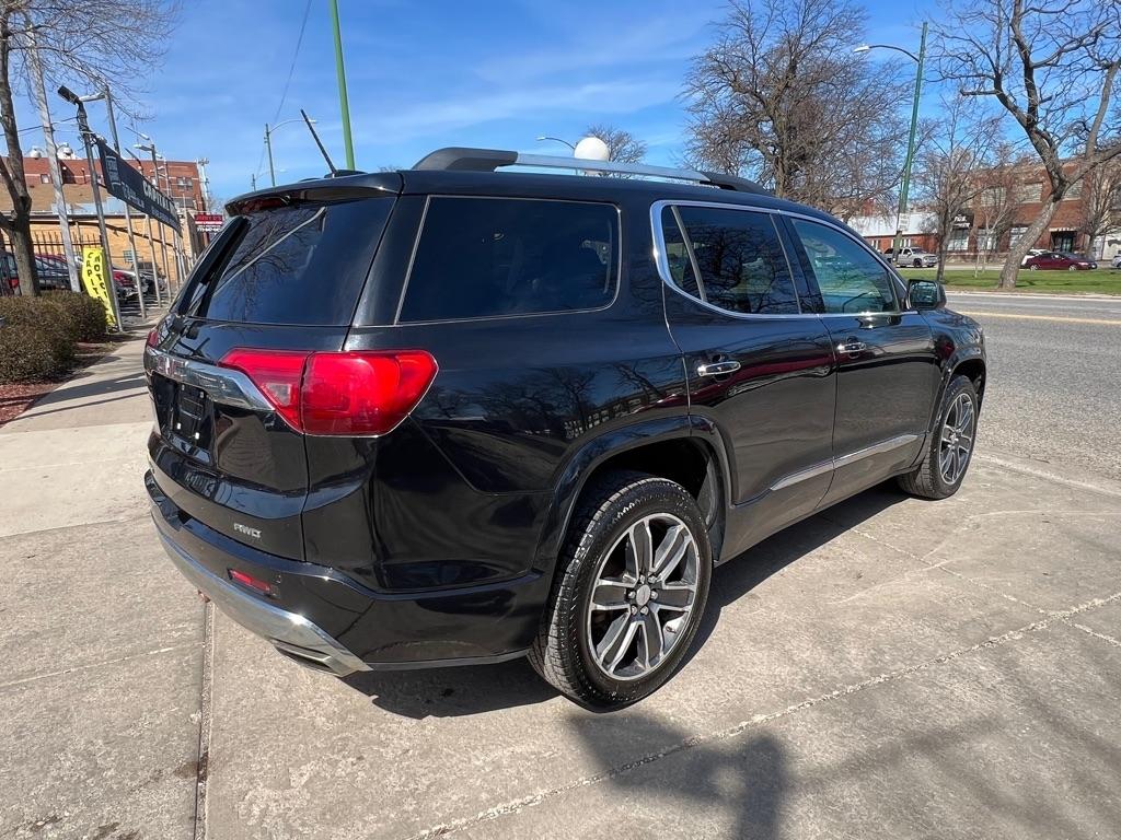 GMC Acadia Denali AWD 2019
