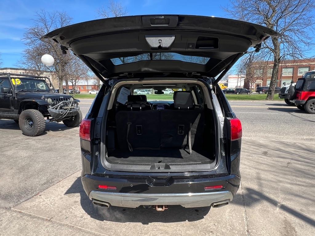 GMC Acadia Denali AWD 2019