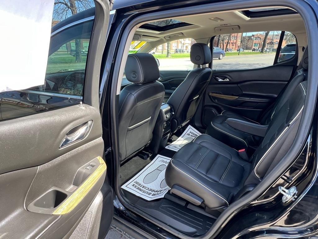 GMC Acadia Denali AWD 2019