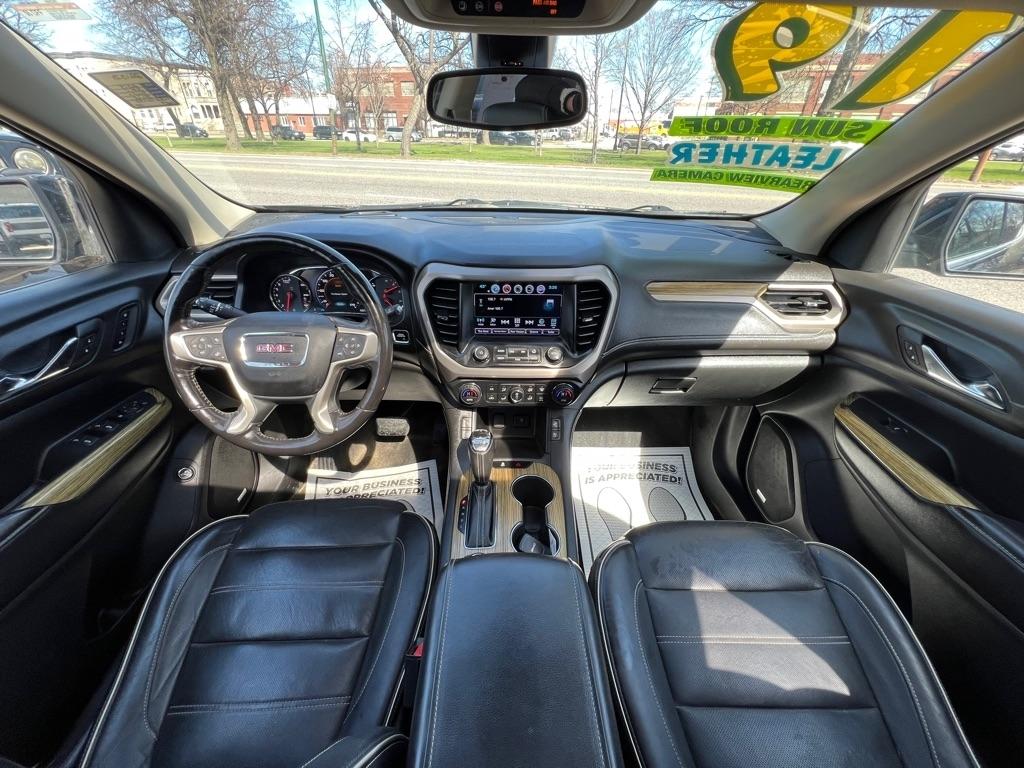 GMC Acadia Denali AWD 2019