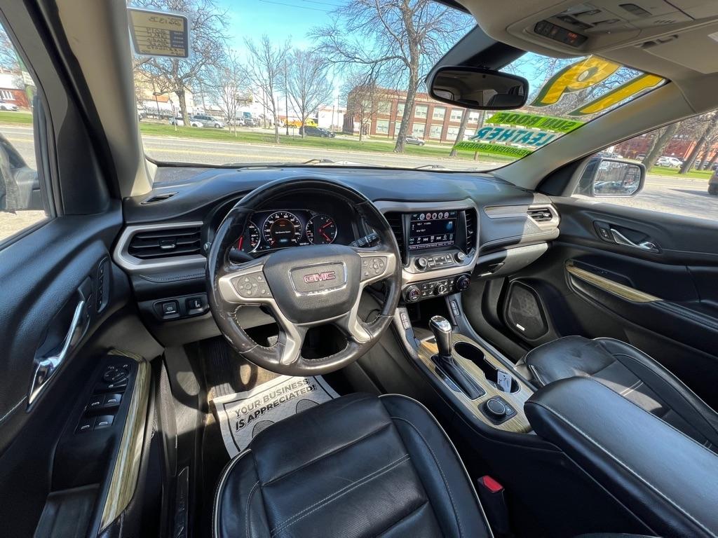 GMC Acadia Denali AWD 2019
