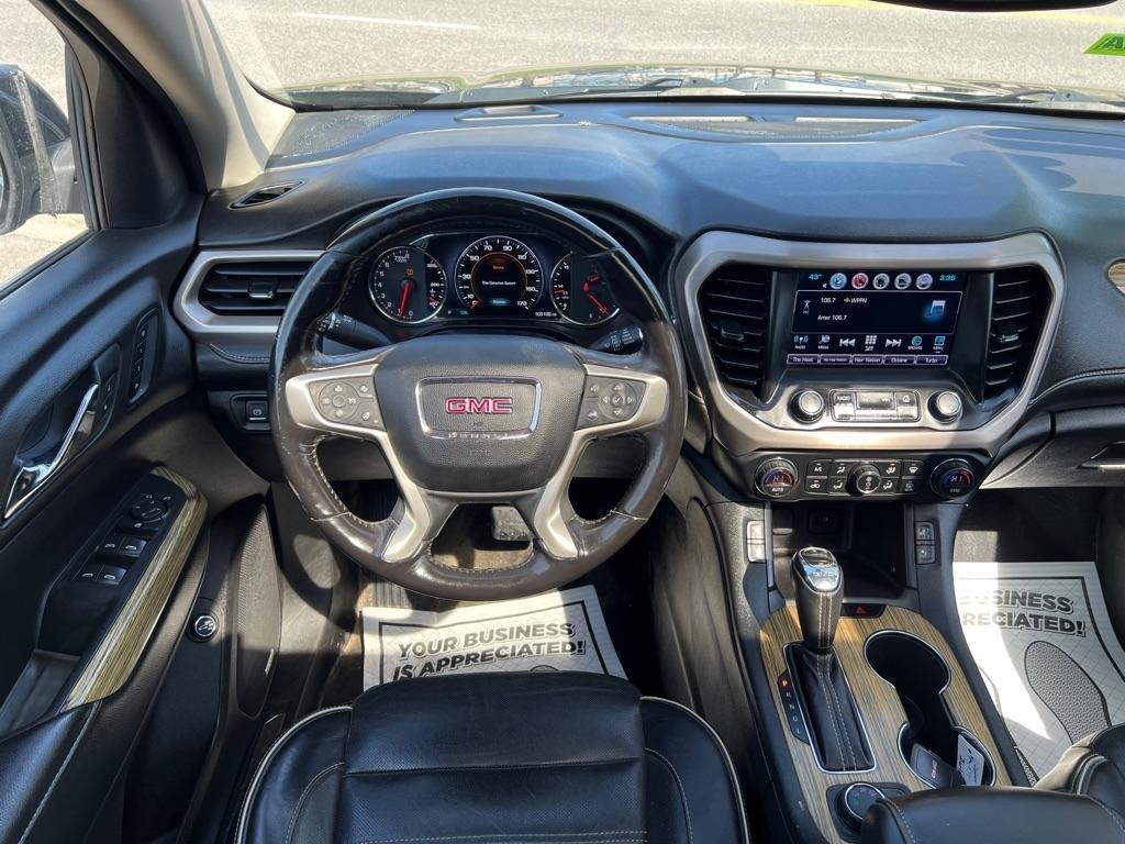 GMC Acadia Denali AWD 2019