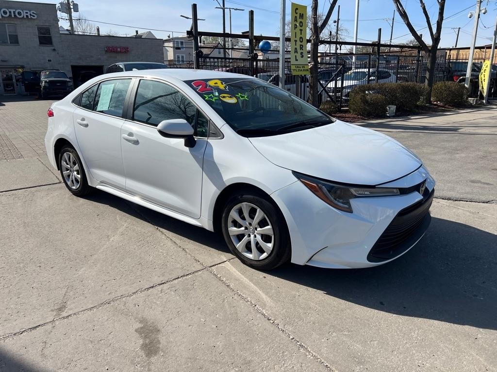 Toyota Corolla LE 2024
