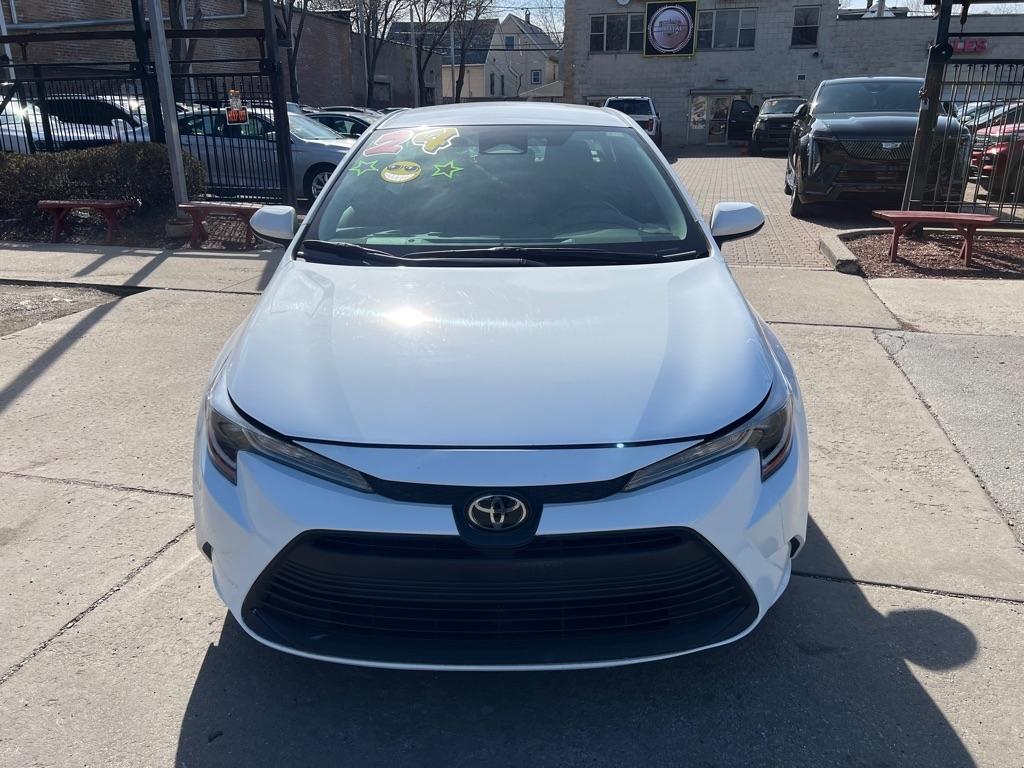 Toyota Corolla LE 2024