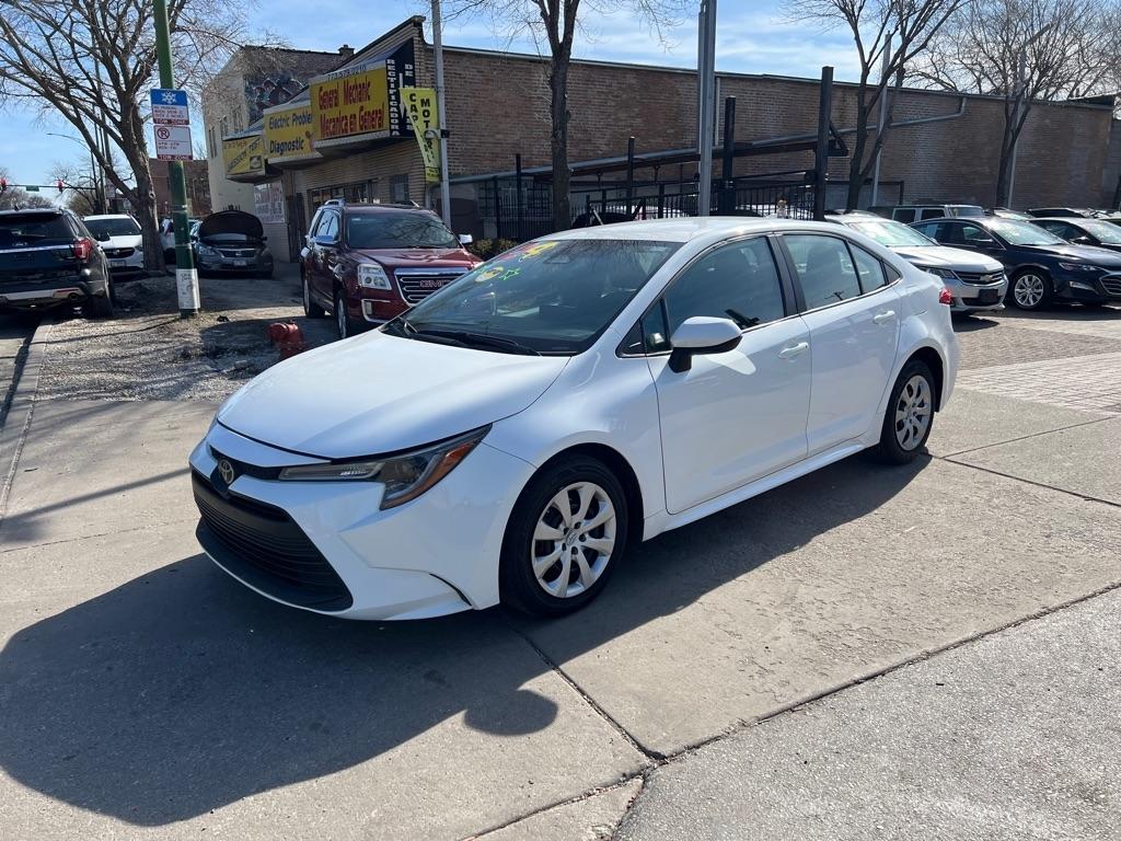 Toyota Corolla LE 2024