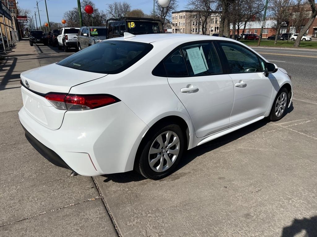Toyota Corolla LE 2024