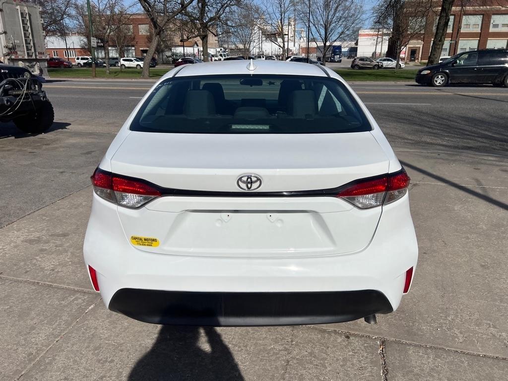 Toyota Corolla LE 2024