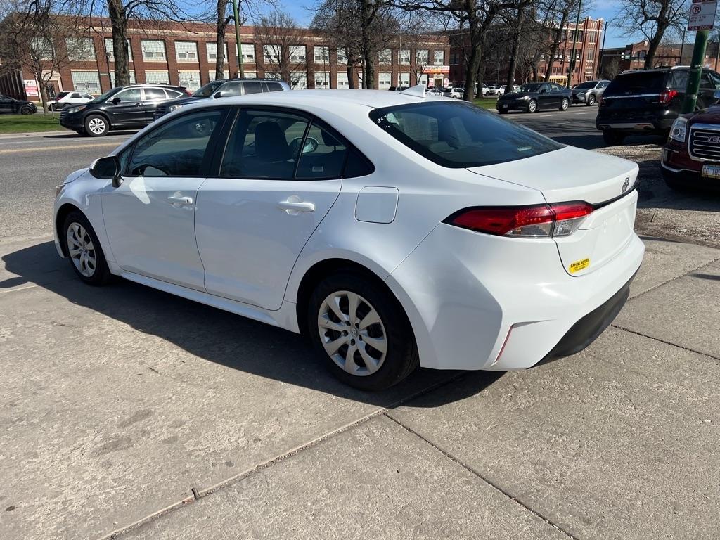Toyota Corolla LE 2024