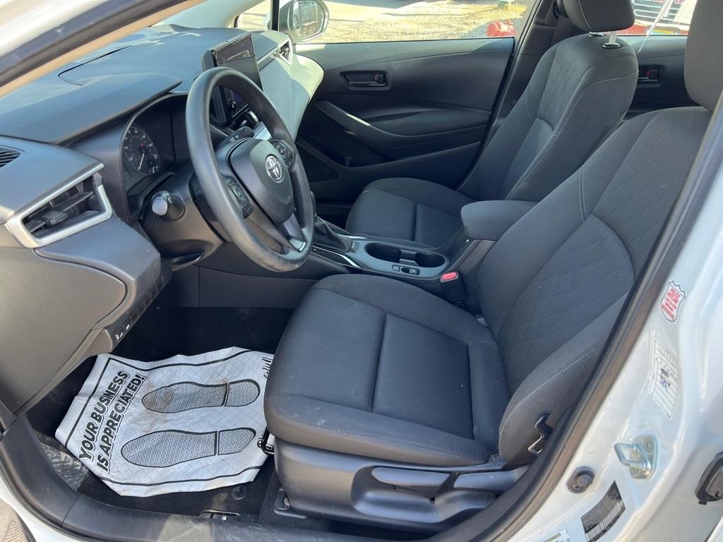 Toyota Corolla LE 2024