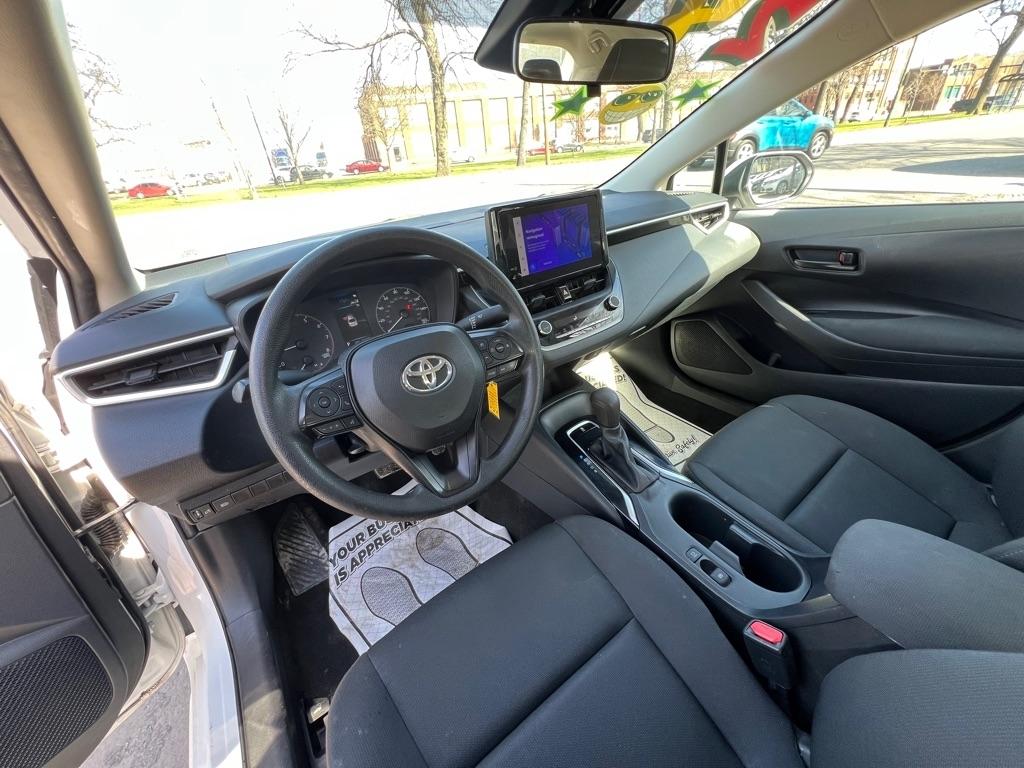 Toyota Corolla LE 2024