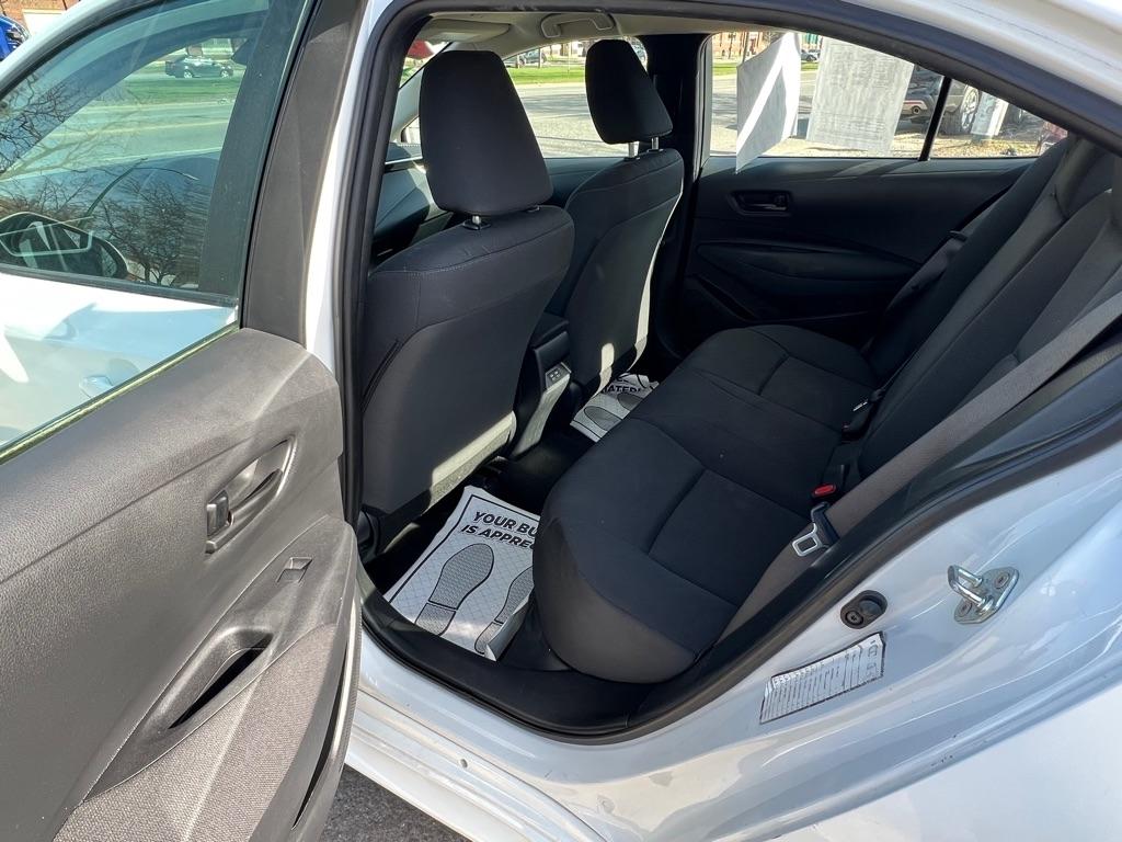 Toyota Corolla LE 2024