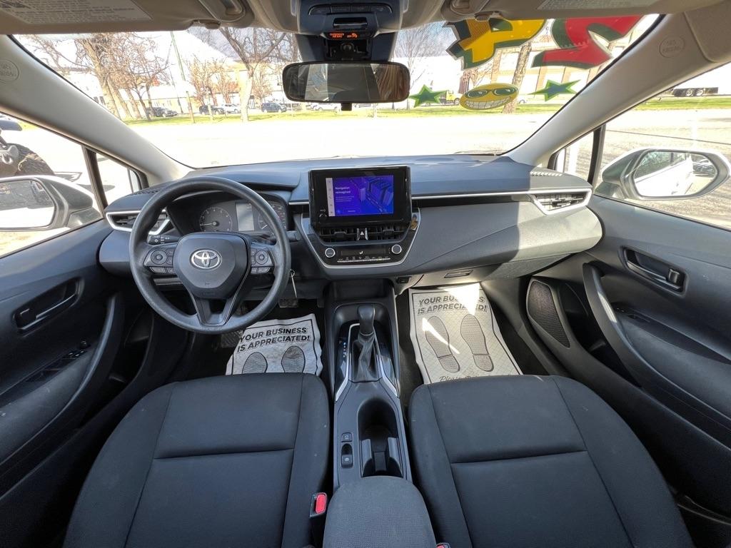 Toyota Corolla LE 2024