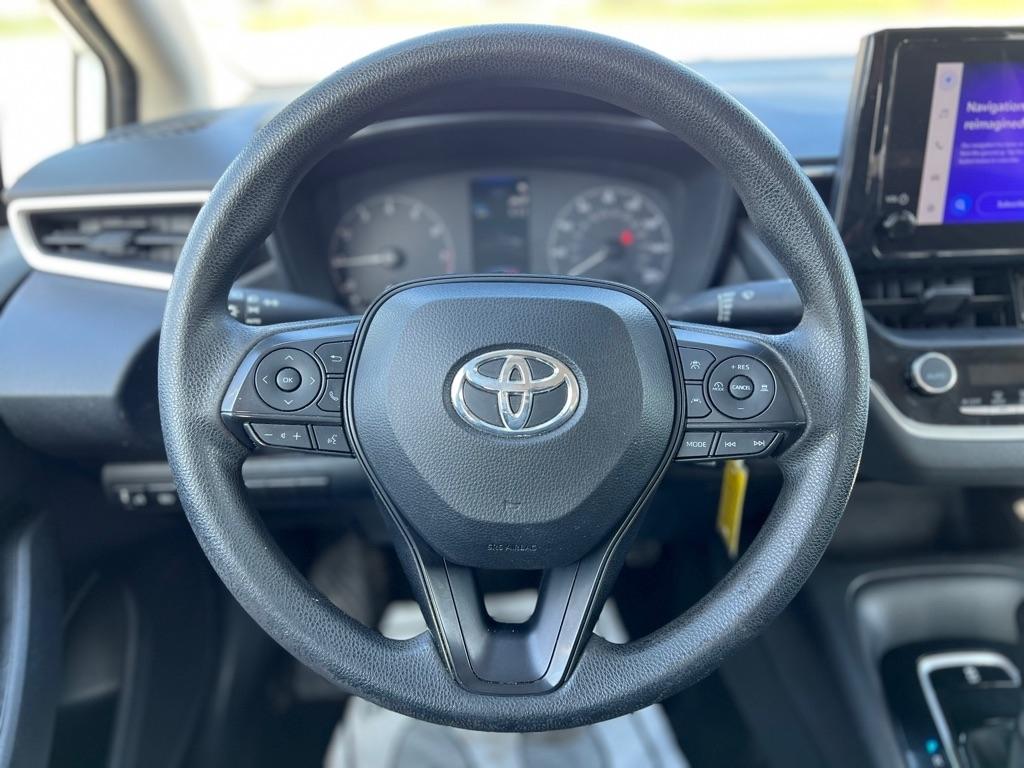 Toyota Corolla LE 2024