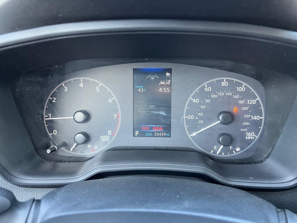 Toyota Corolla LE 2024