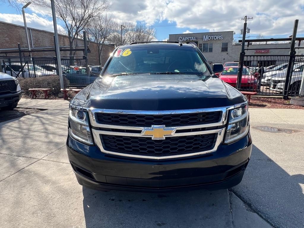 Chevrolet Tahoe LT 4WD 2016