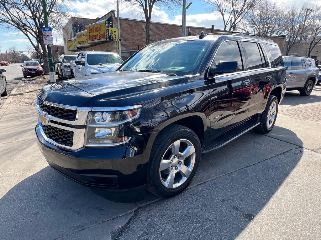 Chevrolet Tahoe LT 4WD 2016