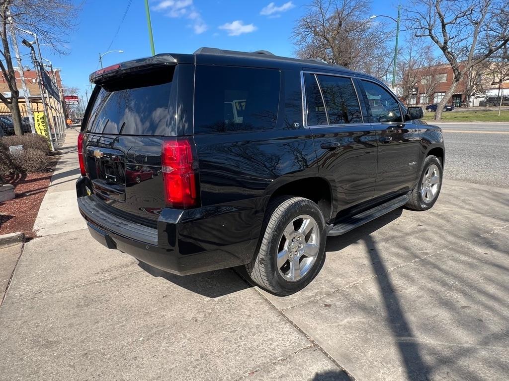 Chevrolet Tahoe LT 4WD 2016