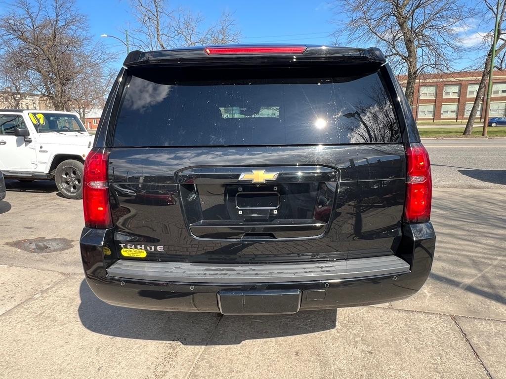 Chevrolet Tahoe LT 4WD 2016