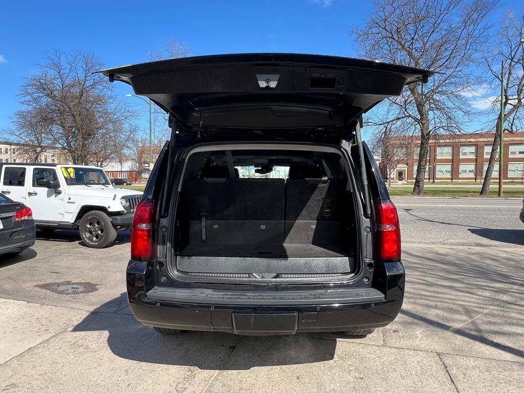 Chevrolet Tahoe LT 4WD 2016