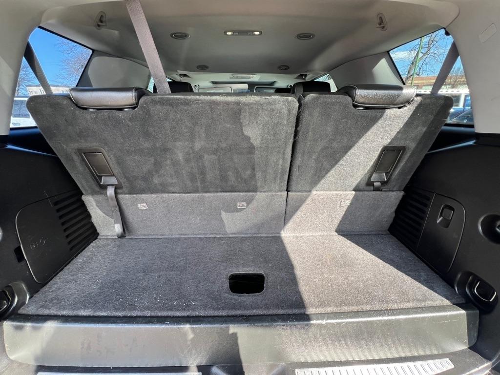 Chevrolet Tahoe LT 4WD 2016