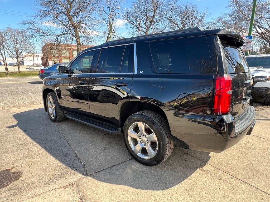 Chevrolet Tahoe LT 4WD 2016