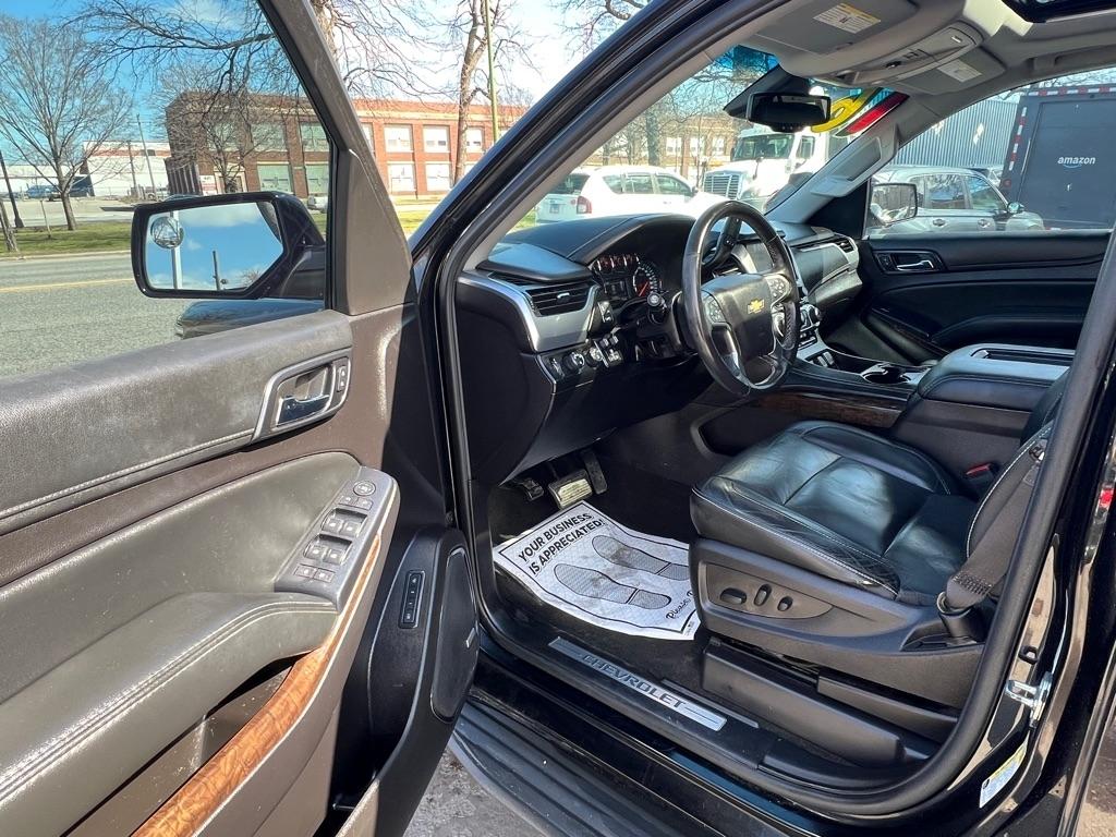 Chevrolet Tahoe LT 4WD 2016