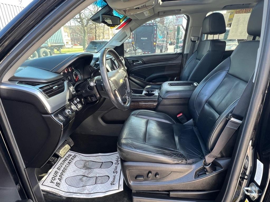 Chevrolet Tahoe LT 4WD 2016